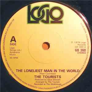 The Tourists - The Loneliest Man In The World