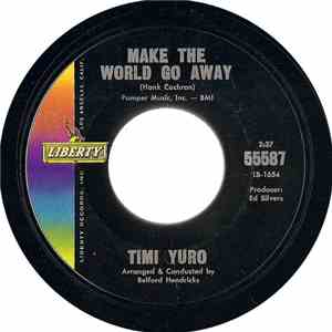 Timi Yuro - Make The World Go Away / Look Down