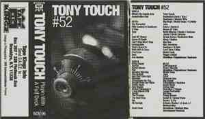 Tony Touch - #52 - Playin' With A Full Deck