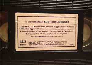 Ty Segall - Emotional Mugger