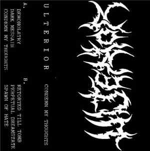 Ulterior  - Condemn My Thoughts