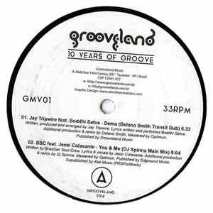 Various - 10 Years Of Groove