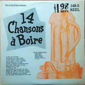 Various - 14 Chansons À Boire