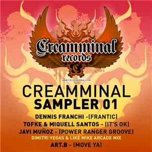 Various - Creamminal Sampler 01