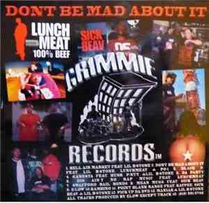 Various - Don't Be Mad About It