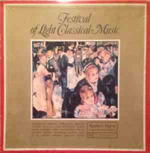 Various - Festival Of Light Classical Music