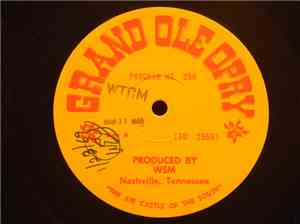 Various - Grand Ole Opry: Program No. 250