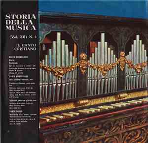 Various - Il Canto Cristiano