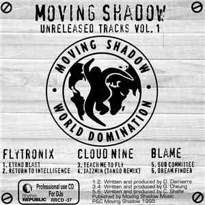 Various - Moving Shadow Unreleased Tracks Vol. 1