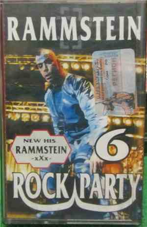 Various - Rammstein Rock Party 6