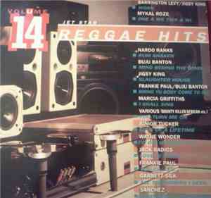Various - Reggae Hits Vol. 14