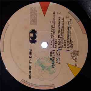 Various - Special For Dee Jays