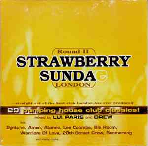 Various - Strawberry Sundae Round II