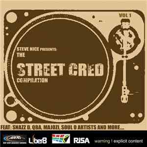 Various - The Street Cred Compilation Vol. 1