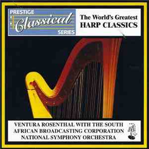 Various - The World's Greatest Harp Classics