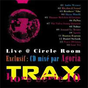 Various - Trax Hors Série #10 : Spécial Clubbing