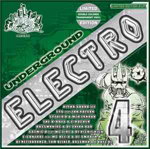 Various - Underground Electro Vol. 4