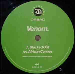 Venom  - Blacked Out