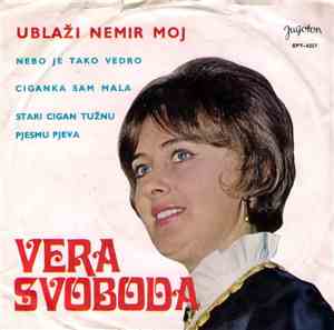 Vera Svoboda - Ublaži Nemir Moj