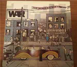 War - The World Is A Ghetto