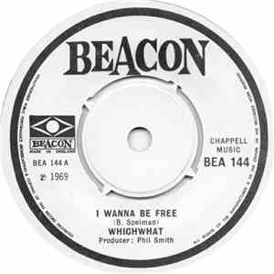 Whichwhat - I Wanna Be Free