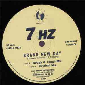 7 HZ - Brand New Day