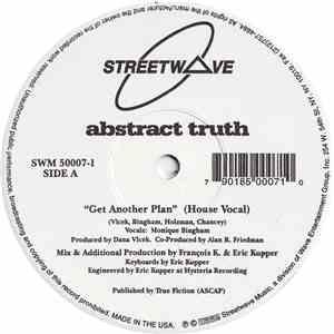 Abstract Truth - Get Another Plan