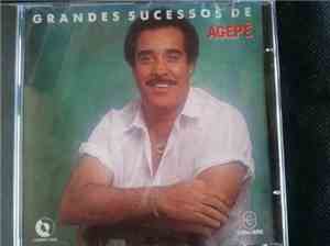 Agepê - Grandes Sucessos De Agepê
