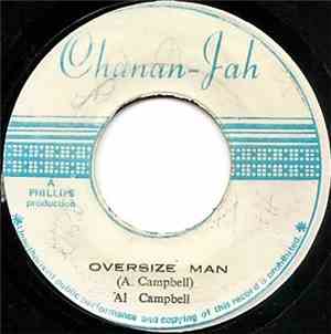 Al Campbell - Oversize Man