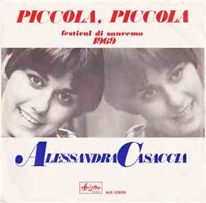 Alessandra Casaccia - Piccola Piccola