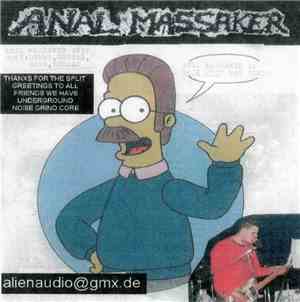 Anal Massaker / Zombie Militia - 548 Songs / 858 Songs