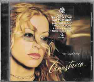 Anastacia - Not That Kind