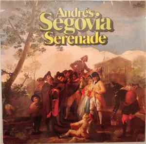 Andrés Segovia - Serenade