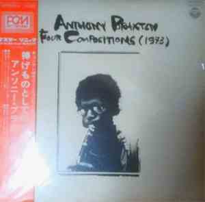 Anthony Braxton - Four Compositions 
