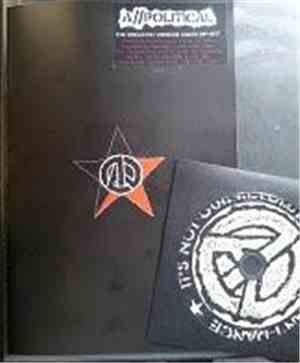A//Political - The Greatest Working Crass Rip-Off