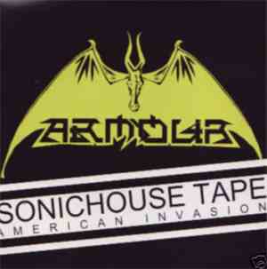 Armour  - Sonichouse Tape (American Invasion)