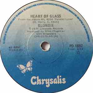 Blondie - Heart Of Glass