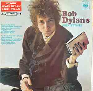 Bob Dylan - Bob Dylan's Greatest Hits