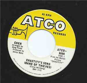 Cher - Chastity's Song (Band Of Thieves)