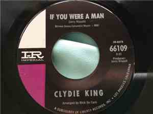 Clydie King - The Thrill Is Gone