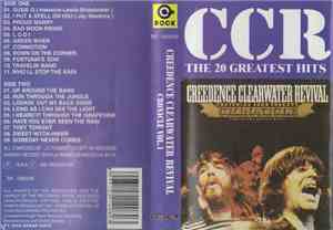 Creedence Clearwater Revival Featuring John Fogerty - Cronicle Vol.1