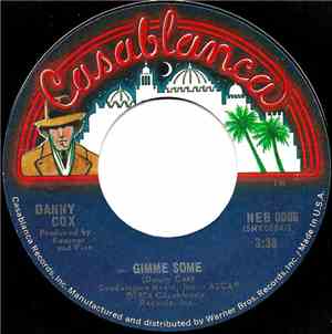 Danny Cox - Gimme Some
