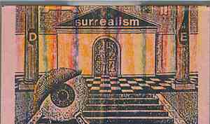 Dark Enigma - Surrealism