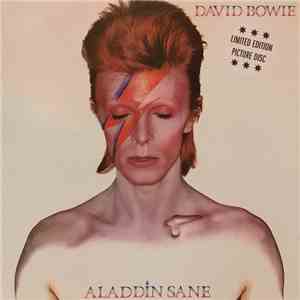 David Bowie - Aladdin Sane