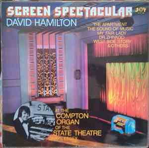 David Hamilton  - Screen Spectacular