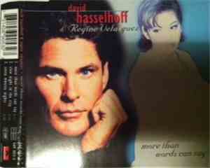 David Hasselhoff & Regine Velasquez - More Than Words Can Say