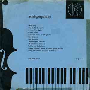 Die Zwei Ricos - Schlagerparade