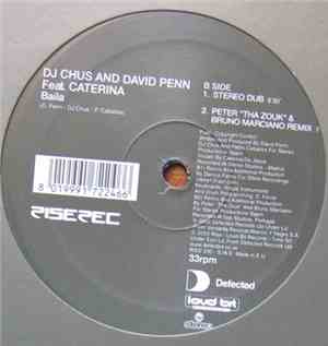 DJ Chus & David Penn - Baila