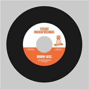 Don Ranking & DJ Flink - Riddim Disc 001