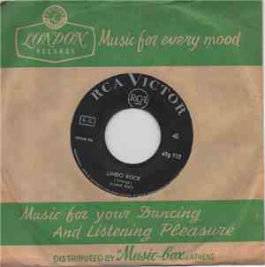 Duane Eddy -  Limbo Rock